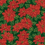 Poinsettias